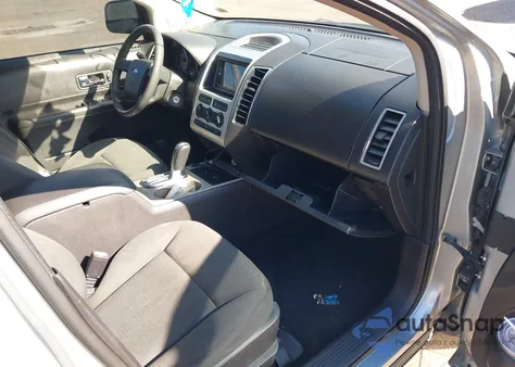 2007 Ford Edge Sel z USA, uszkodzony, nr VIN 2FMDK38C27BB37599